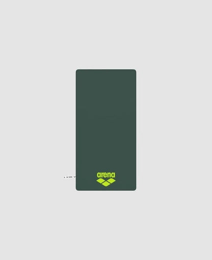 Arena Telo Palestra Microfiber 100x50cm 009054 660 Verde