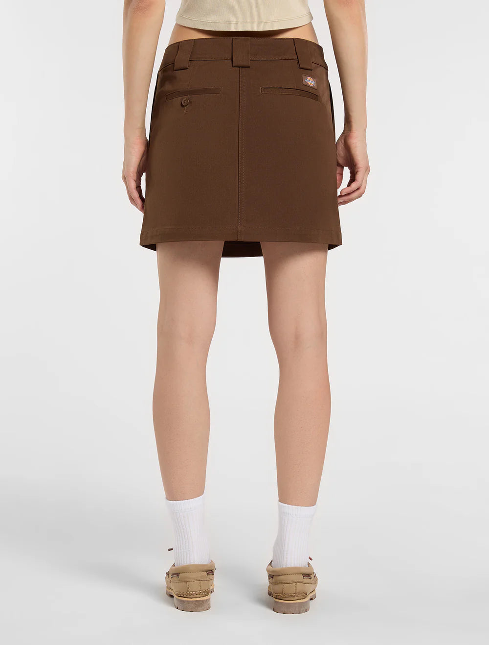Dickies Gonna Donna Union Wrap DK0A88PA0TB1 Marrone – Vita Media