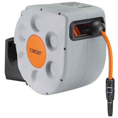 Schlauchaufroller Rotoroll Evolution 20 m mit automatischem Aufrollen