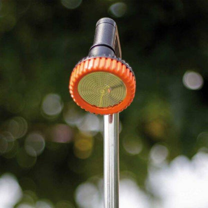 Doccia da giardino Malibu H.200CM in blister con treppiede stabile e rubinetto regolabile