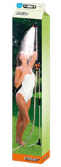 Doccia da giardino Malibu H.200CM in blister con treppiede stabile e rubinetto regolabile
