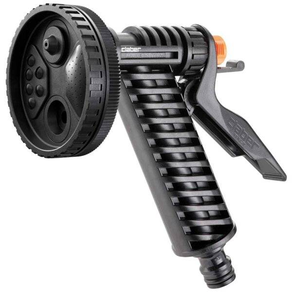 Pistola da Giardino Multifunzione con 4 Getti in Blister