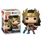 Funko Pop! DC Heroes WW1984 - (385) Wonder Woman Death Metal - Vinyl Figure 9cm