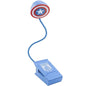 Paladone Marvel Captain America Shield Official Clip-On Reading Light