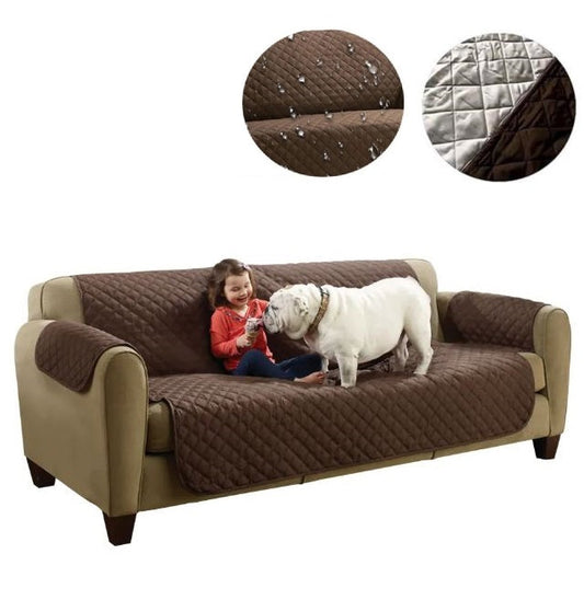 COPRIDIVANO PER ANIMALI COPERTA CUCCIA PER CANI ANIMALI DIVANO REVERSIBILE GATTO