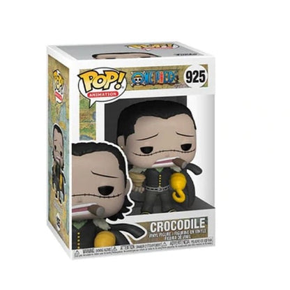 Funko Pop! Animation One Piece - Crocodile (925) Vinyl-Figur 9 cm Anime Luffy