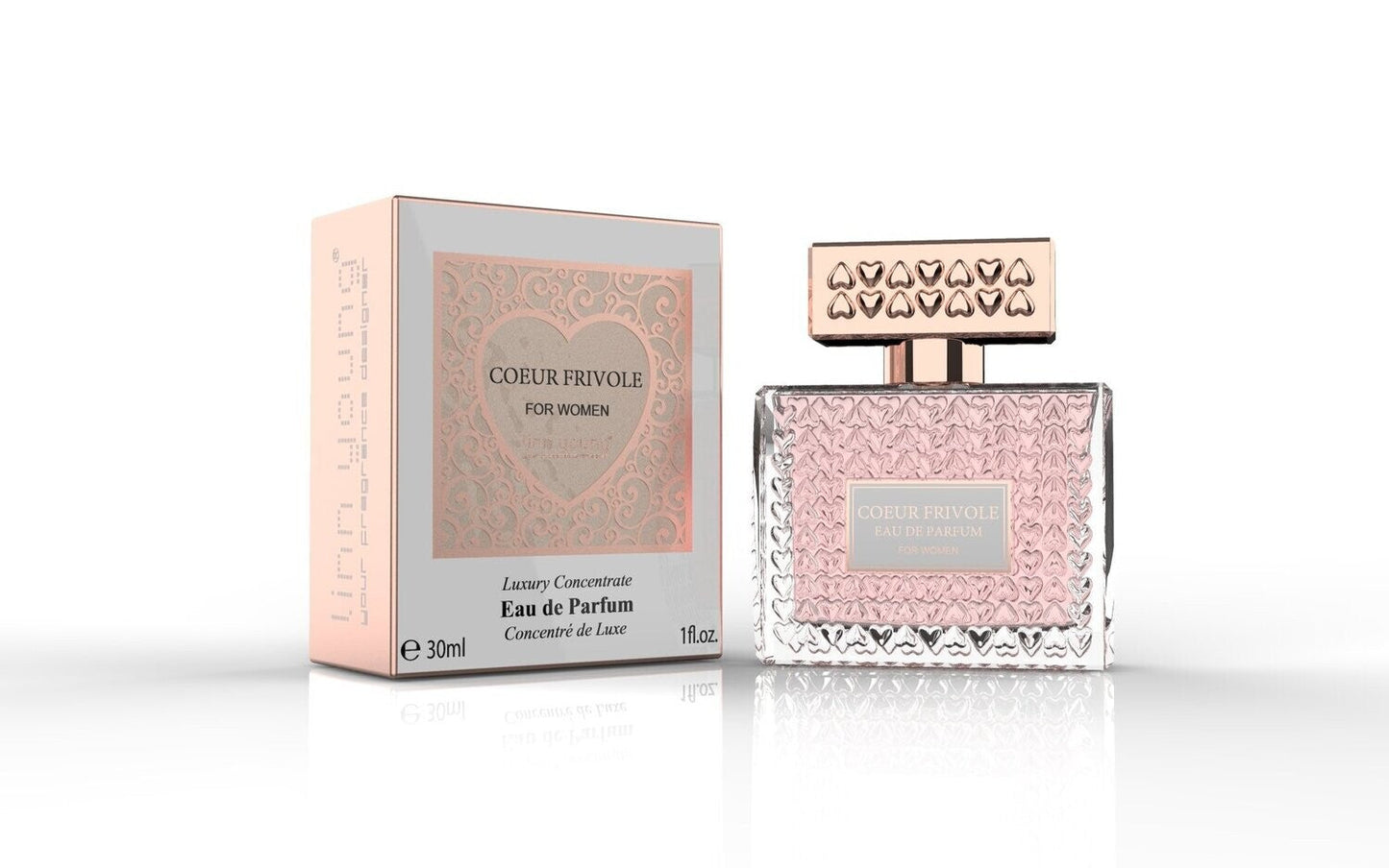 Coeur Frivole - Eau De Parfum 30ml