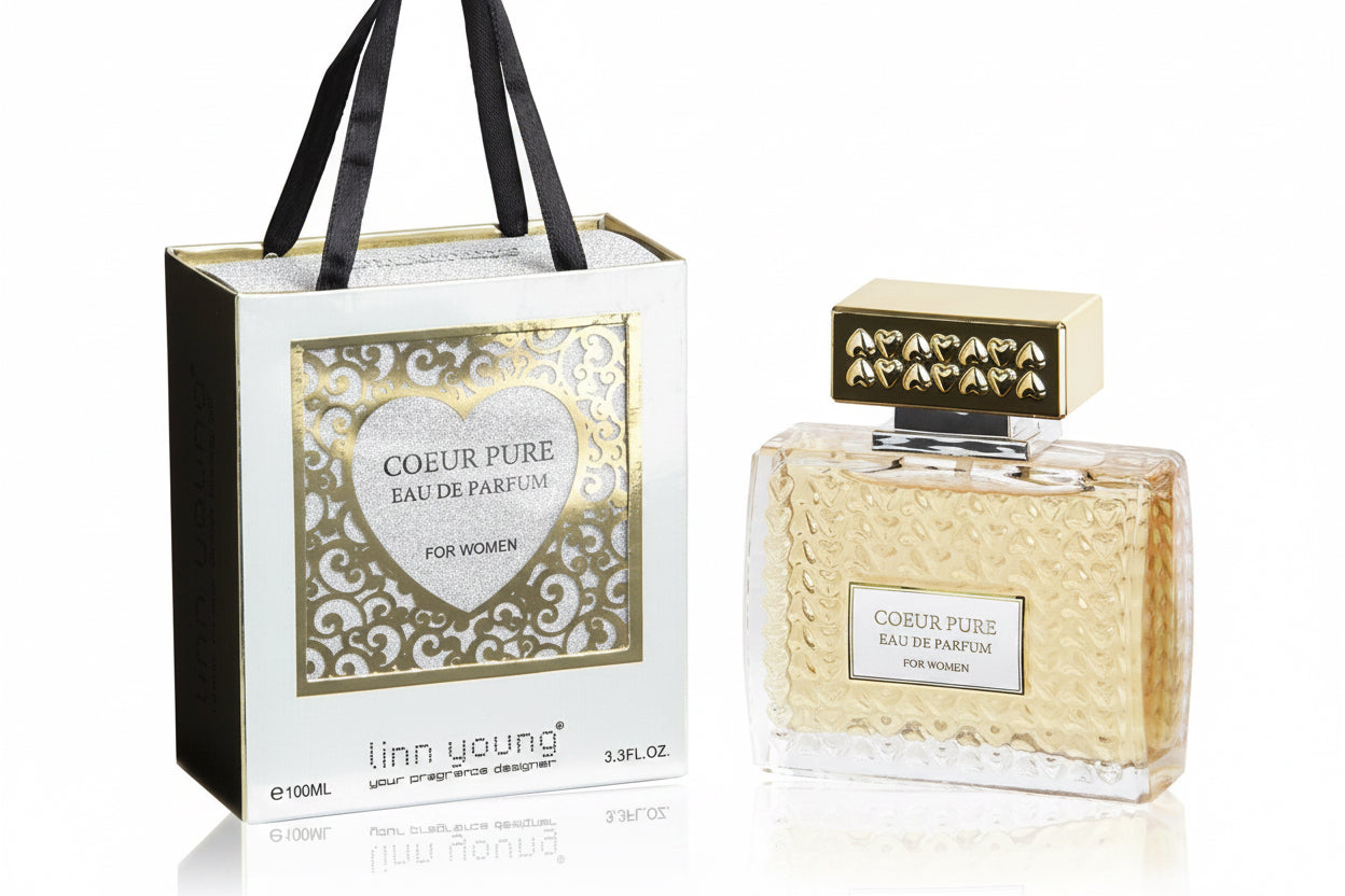 Coeur Pure - Eau De Parfum 100ml.