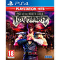 Fist Of The North Star Lost Paradise PS4 Italian Cover PAL New PS HITS
