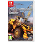 CONSTRUCTION MACHINES SIMULATOR - NINTENDO SWITCH EU ITALIAN NEW SEALED