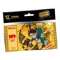 CARTOON KINGDOM - GOLDEN TICKET: DETECTIVE CONAN (CONAN) #01 COLLECTIBLE