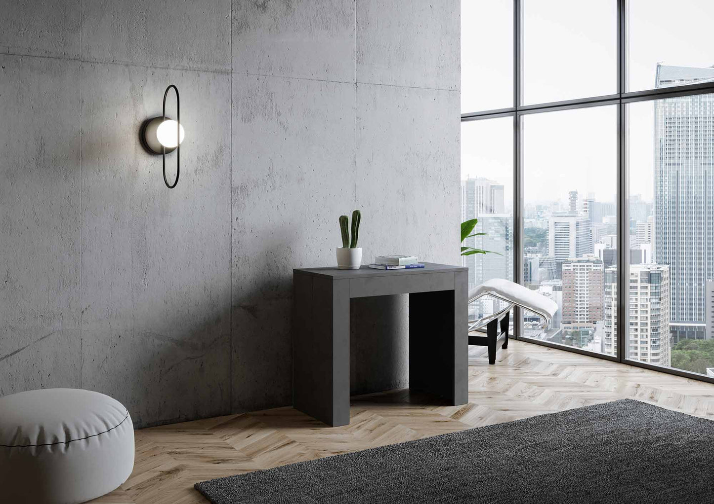 Consolle Emy Allungabile - Design Moderno e Versatile