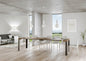 Extendable Anthracite Design Console