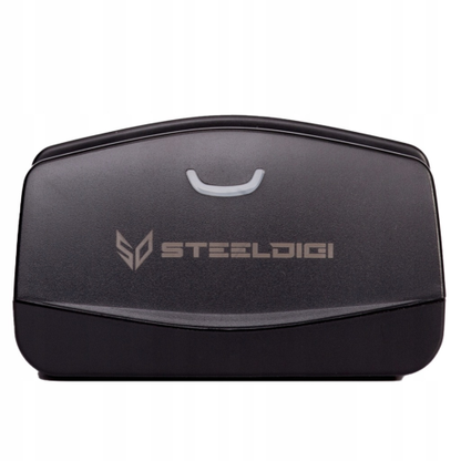 Steeldigi Ladestation für PlayStation 4 Controller Dualshock Ps4 Ladegerät Dock