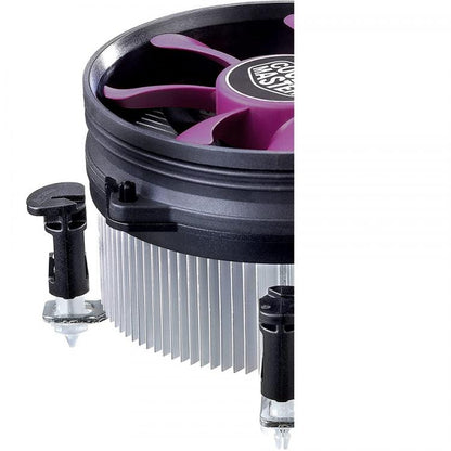Cooler Master Dissipatore Ventola Cpu Soc. 1151/1150/1155/1200 Rr X117 18fp R1