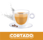 16 DOLCE GUSTO CAPSULES UNALTRO CAFFE CORTADO BLEND.