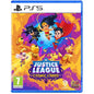 DC JUSTICE LEAGUE COSMIC CHAOS PS5 GAME ITALIAN EU PLAYSTATION 5 NEW