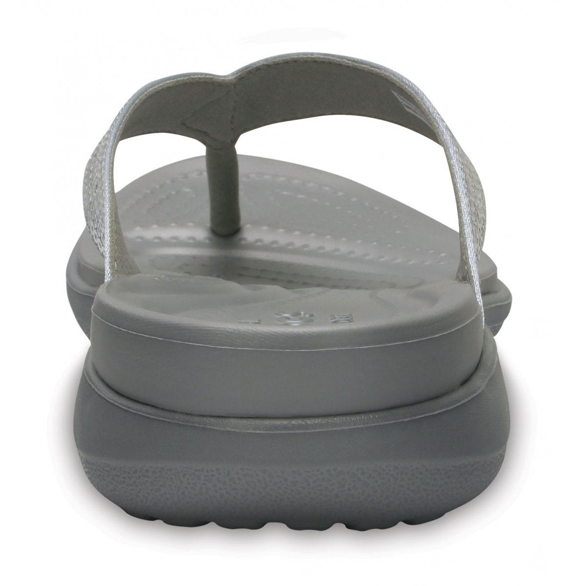 Crocs  Capri V Sequin W 204311 040 argento