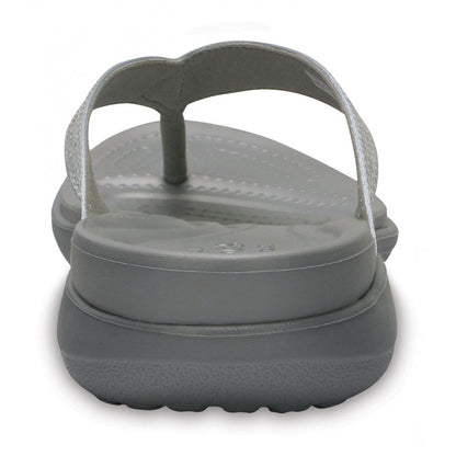 Crocs  Capri V Sequin W 204311 040 argento