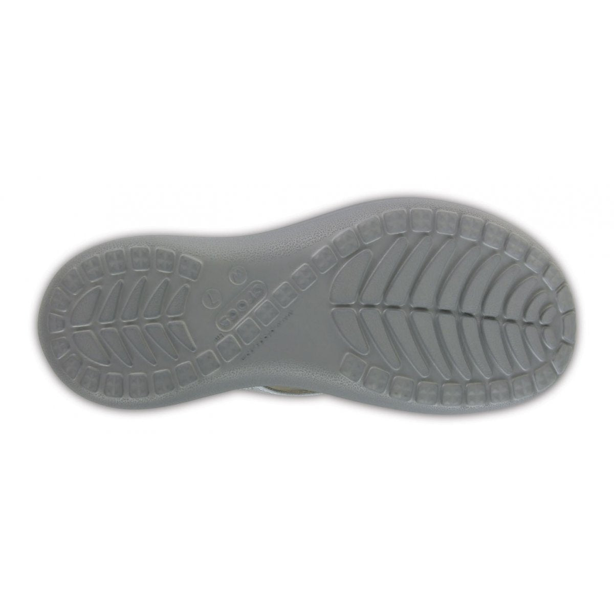 Crocs  Capri V Sequin W 204311 040 argento