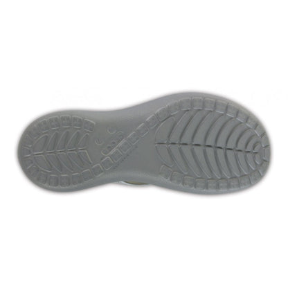 Crocs  Capri V Sequin W 204311 040 argento