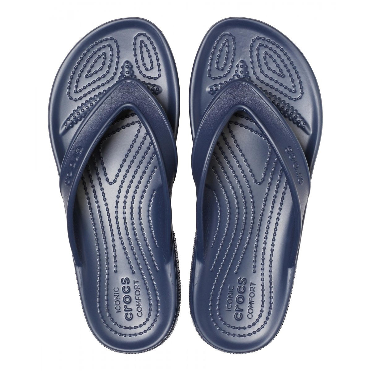 Crocs ciabatta infradito da adulti Classic II Flip 206119-410  blu