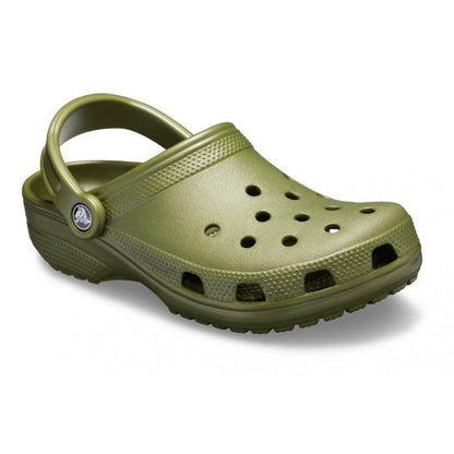 Crocs Men's Classic Clog 10001 309 Military Green