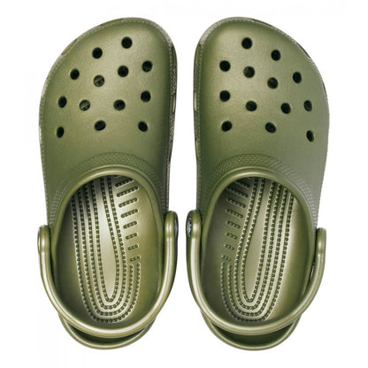 Crocs Men's Classic Clog 10001 309 Military Green