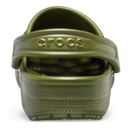 Crocs Men's Classic Clog 10001 309 Military Green