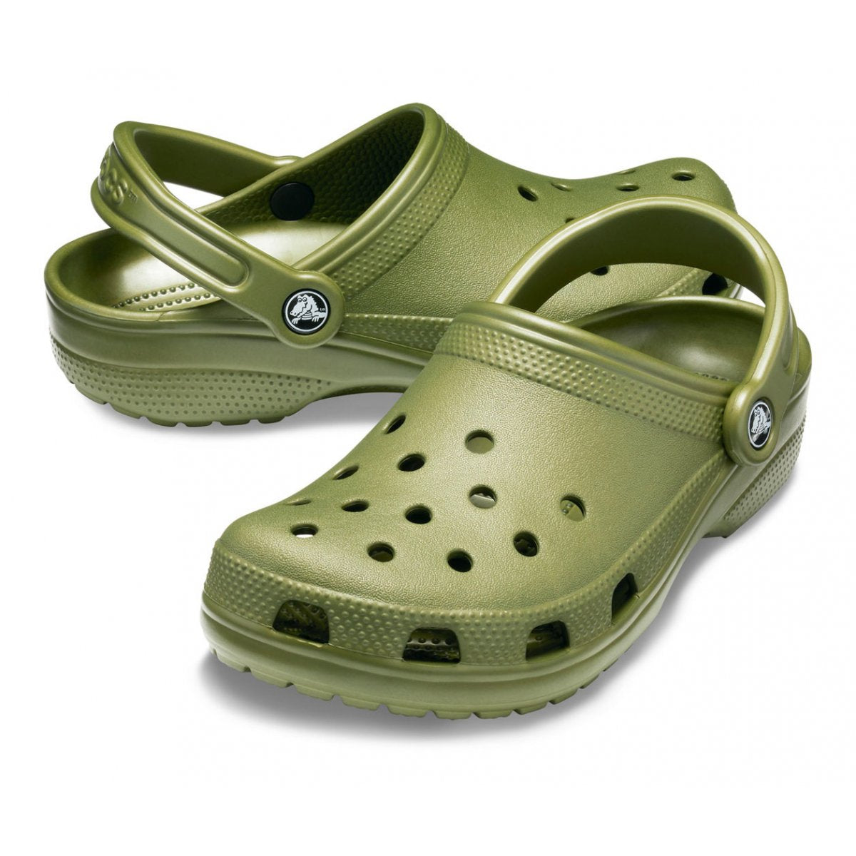 Crocs Men's Classic Clog 10001 309 Military Green