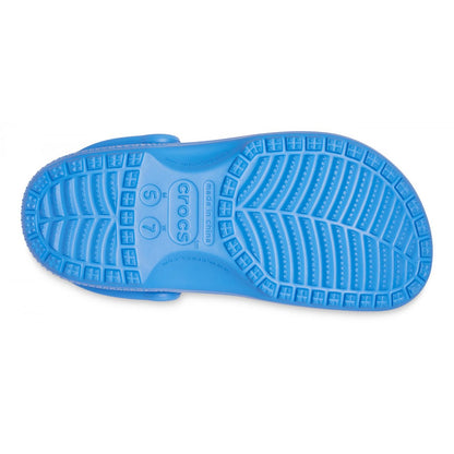 Crocs ciabatta Sabot Classic da adulto 10001-4JL cobalto