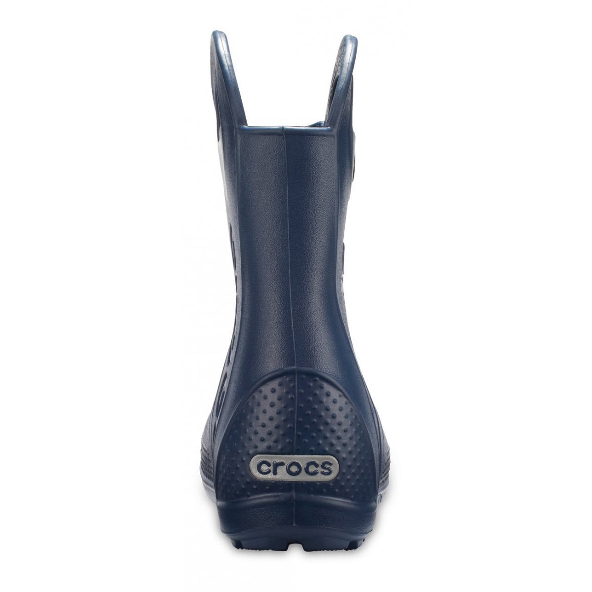 Crocs stivaletto antipioggia da bambino Handle It Rain Boot K 12803-410 navy
