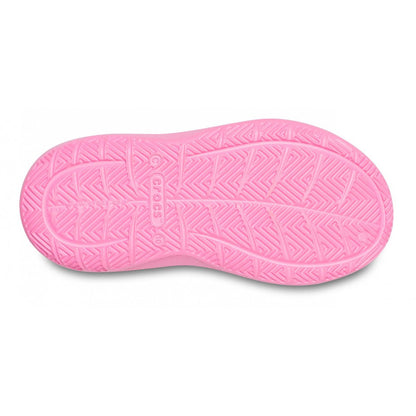 Crocs Swiftwater™ Expedition Sandalo da bambino per mare e tempo libero 206267-6M3 rosa