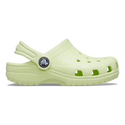 Crocs Classic Clog Toddler sandali da mare-piscina 206990 335 sedano