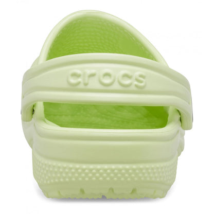 Crocs Classic Clog Toddler sandali da mare-piscina 206990 335 sedano