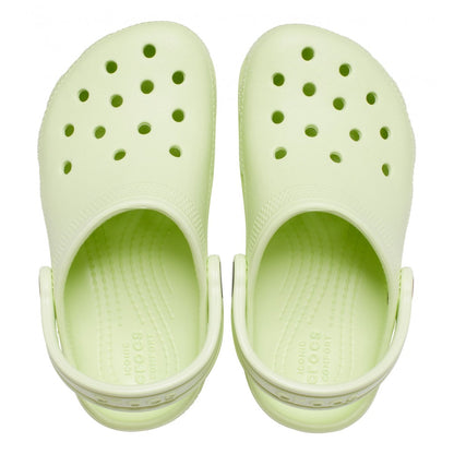 Crocs Classic Clog Toddler sandali da mare-piscina 206990 335 sedano