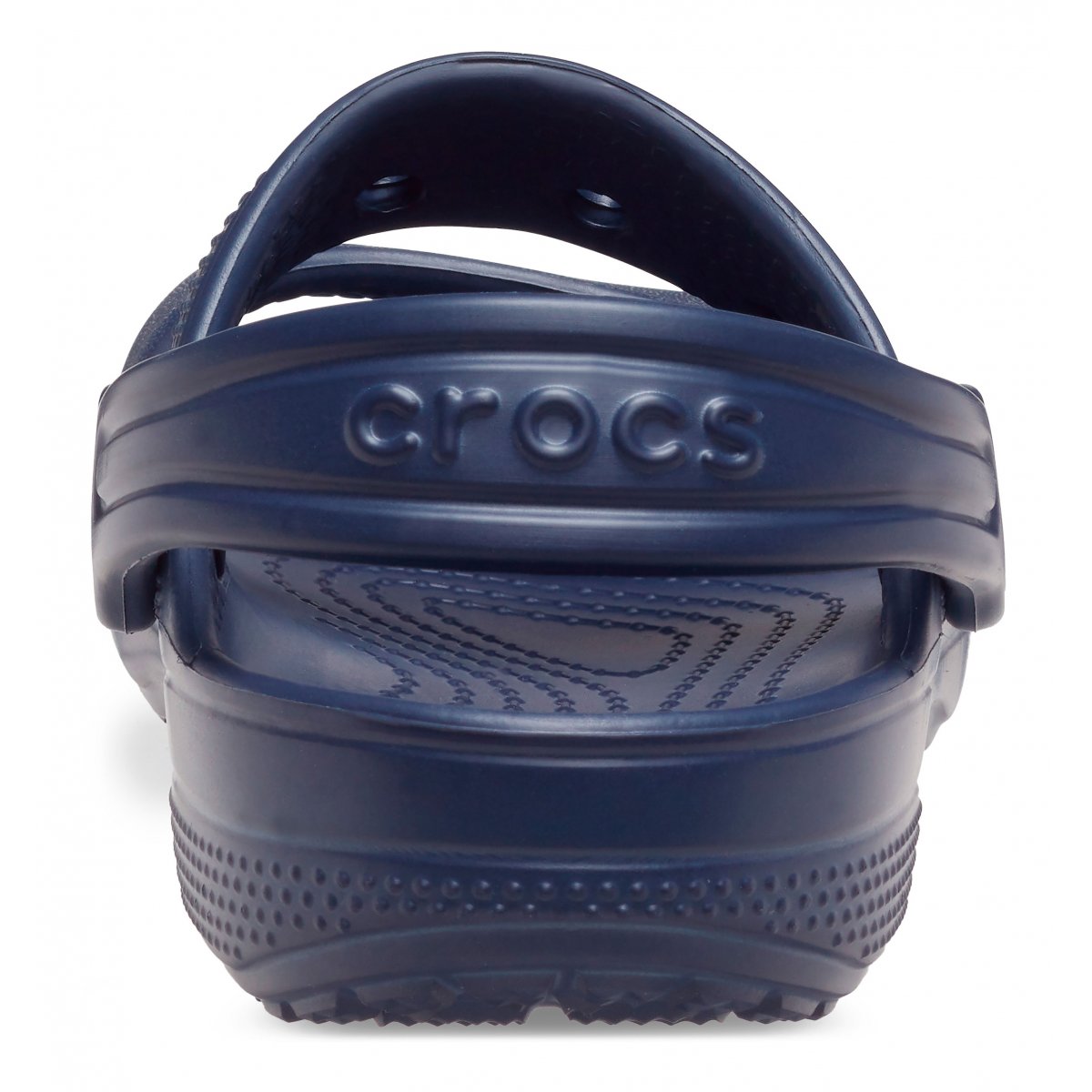 Crocs sandalo da bambino Classic Sandal Toddler 207537-410 blu