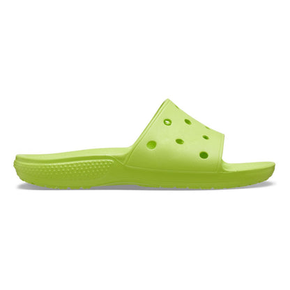Crocs ciabatta unisex Classic Slide 206121-3UH limeade