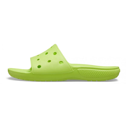 Crocs ciabatta unisex Classic Slide 206121-3UH limeade