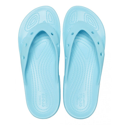 Crocs Ciabatta infradito unisex Classic Flip 207713-411 artic