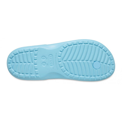 Crocs Ciabatta infradito unisex Classic Flip 207713-411 artic
