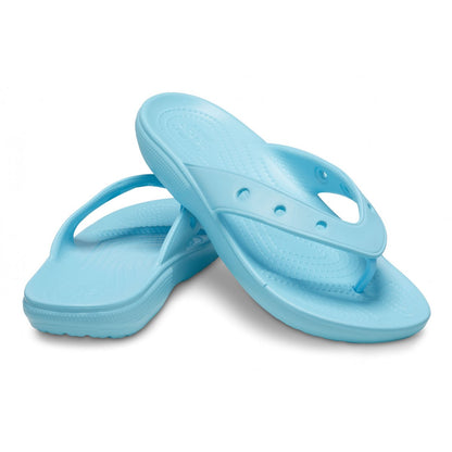 Crocs Ciabatta infradito unisex Classic Flip 207713-411 artic