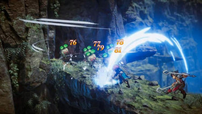 Eiyuden Chronicle Hundred Heroes Nintendo Switch Videogioco Eu Italiano Nuovo