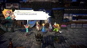 Eiyuden Chronicle Hundred Heroes Nintendo Switch Videogioco Eu Italiano Nuovo