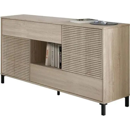 Credenza 2 ante + 2 Cassetti  Canadian