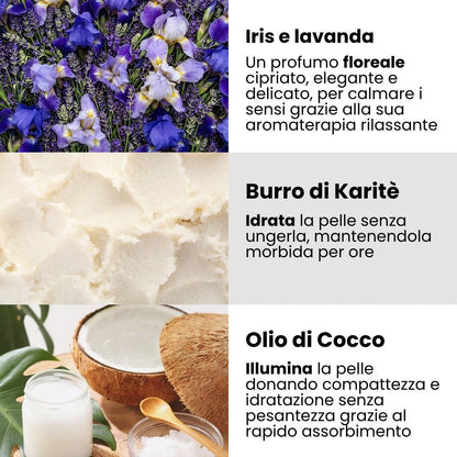 Clean Calm - Crema Corpo Profumata