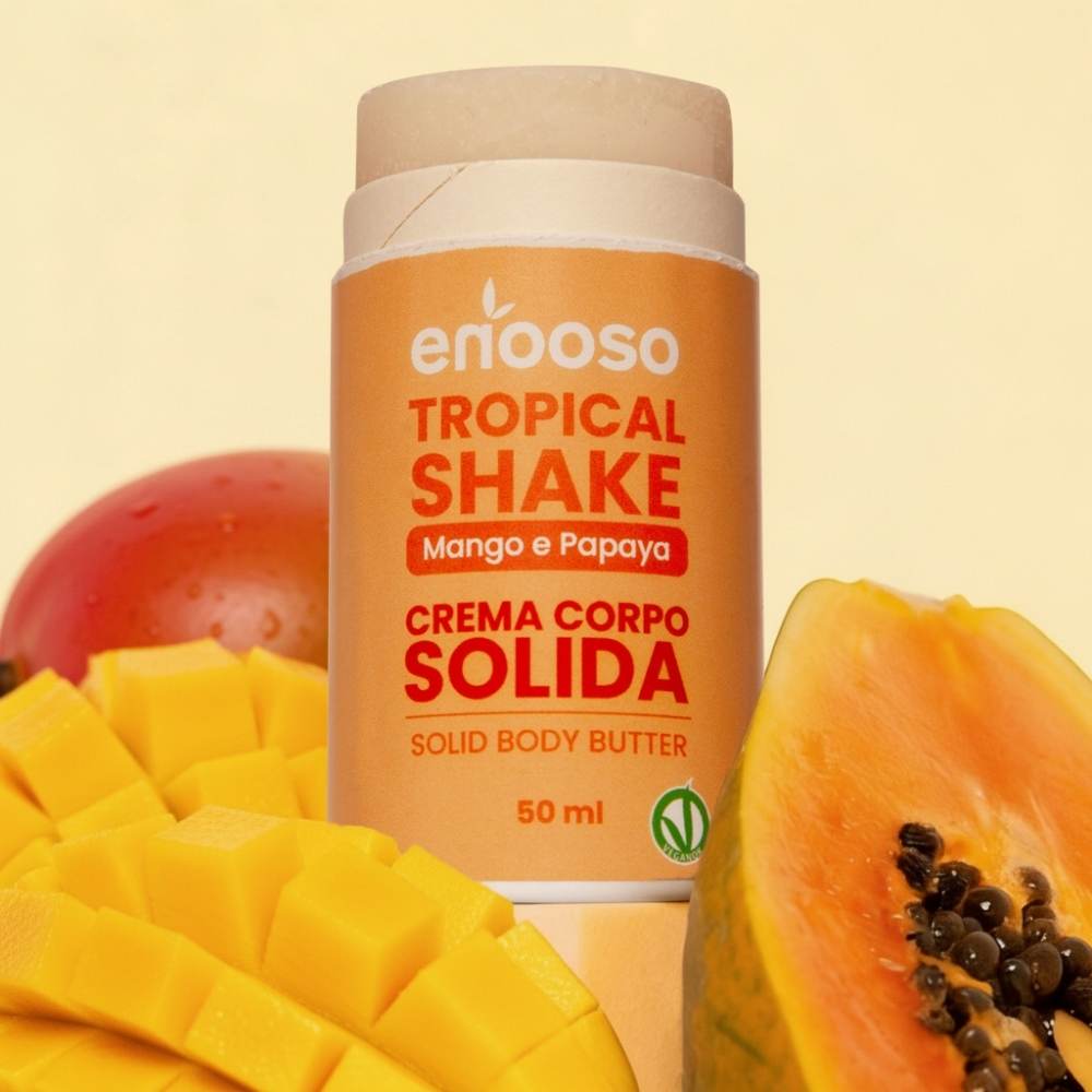 Tropical Shake - Crema Corpo Profumata
