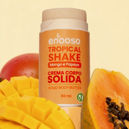 Tropical Shake - Crema Corpo Profumata