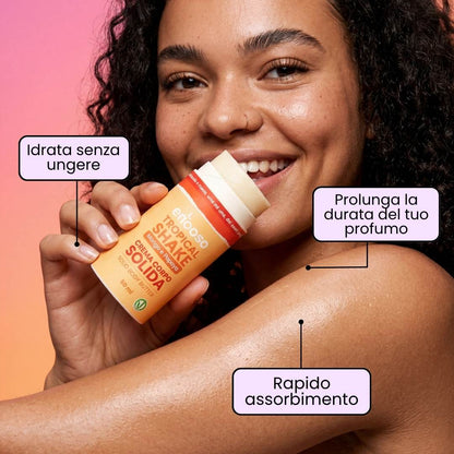 Tropical Shake - Crema Corpo Profumata