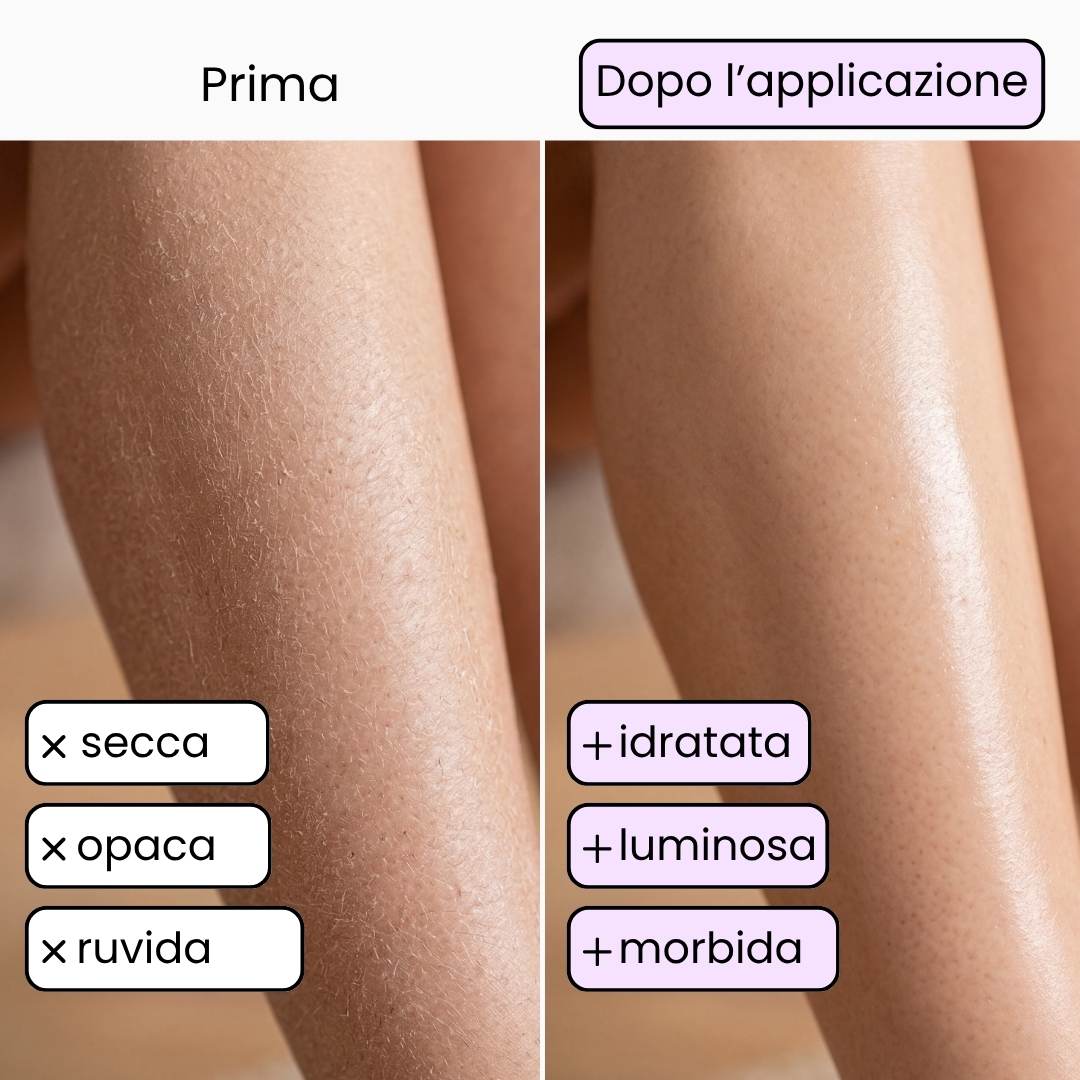 Tropical Shake - Crema Corpo Profumata